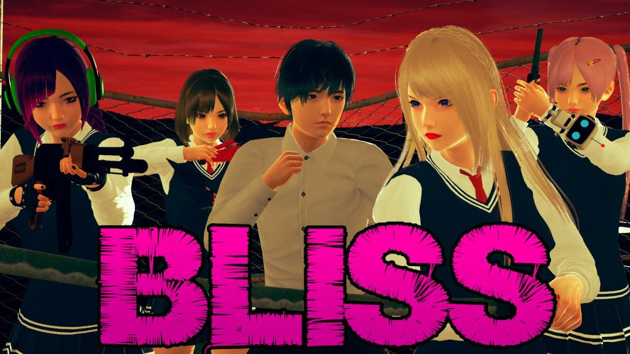 BLISS - 3D voksenspill