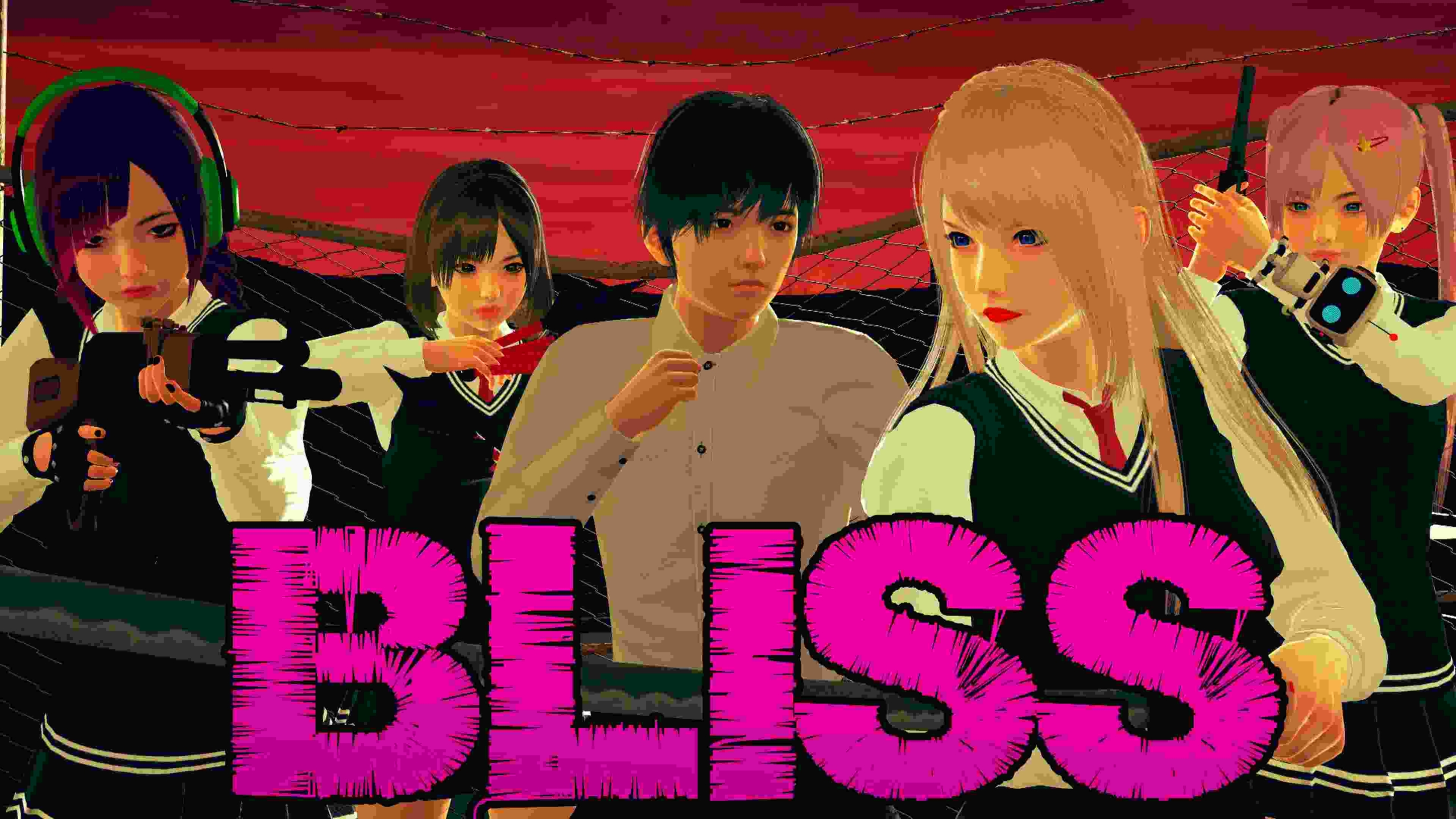 BLISS - Version 0.2.1 Download