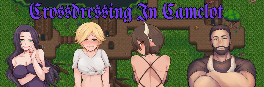 Crossdressing in Camelo -3D Adult Games