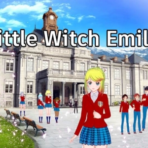 Маленькая ведьма Эмили
