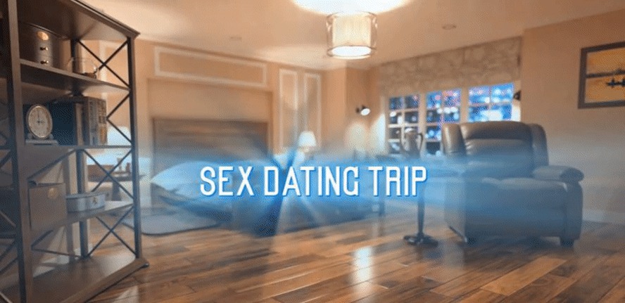 Sex Dating Trip - 3D hry pro dospělé