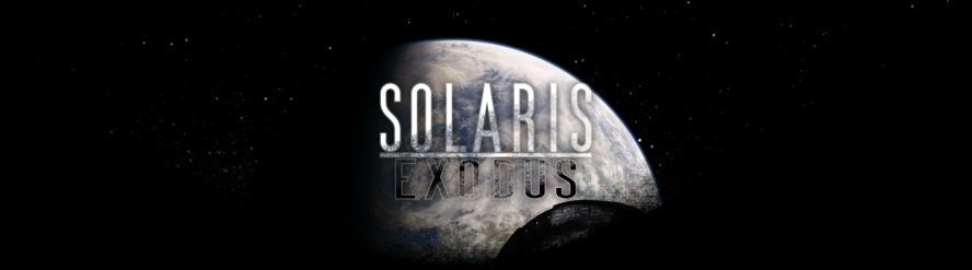 Solaris Exodus - 3D Yetişkin Oyunları