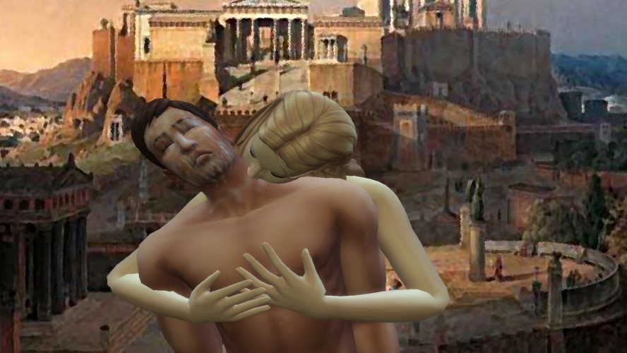 Conte F Sofia's Life - 3D एडल्ट गेम्स