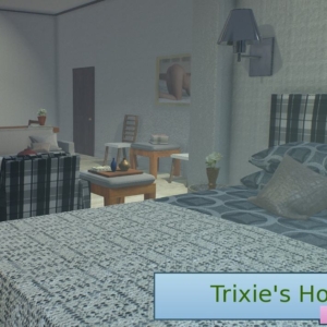 Hoomaha o Trixie