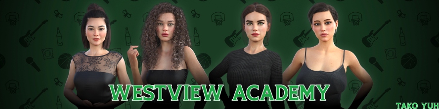 Westview Academy - 3D игры для взрослых