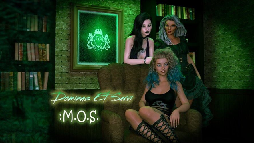 Dominus et Servi MOS - 3D 成人游戏