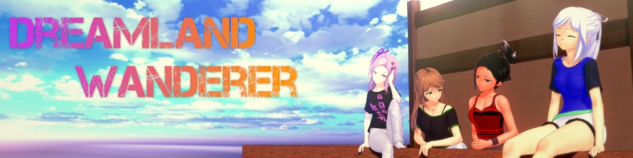 Dreamland Wanderer - 3D voksenspill