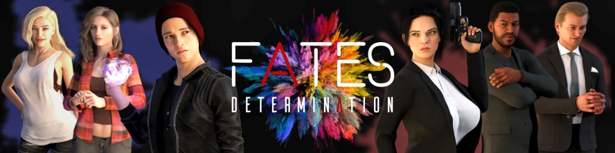 Fates Determination - 3D Adult Games