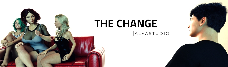 The Change - 3D Adult Games
