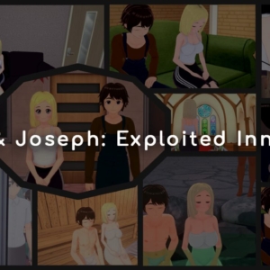Emilia & Joseph Exploited Innocence