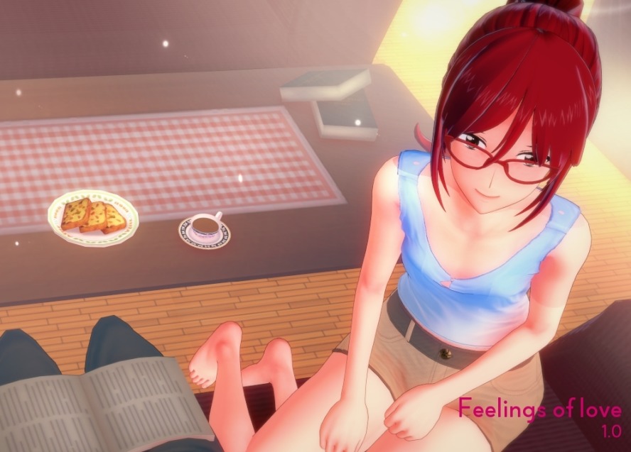 Feelings of Love - 3D Adult Games