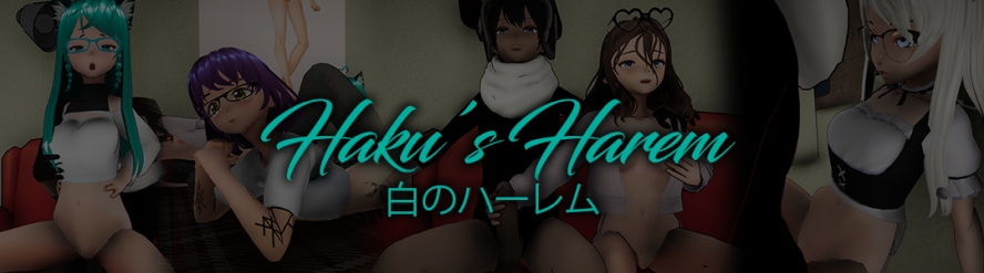 Hakus Harem - 3D 成人游戏