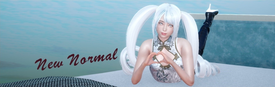 New Normal - 3D Adult Games
