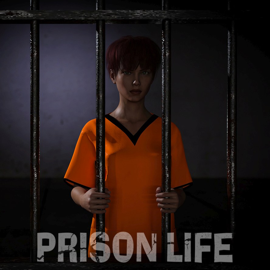 Hapishane Hayatı - 3D Yetişkin Oyunları