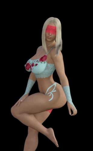 Project Nevaryn - 3D Adult Games