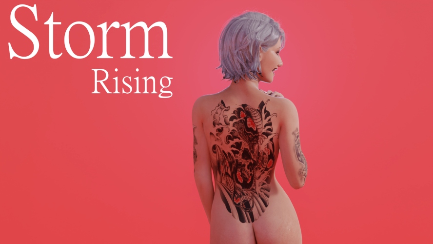 Storm Rising - 3D-spill for voksne