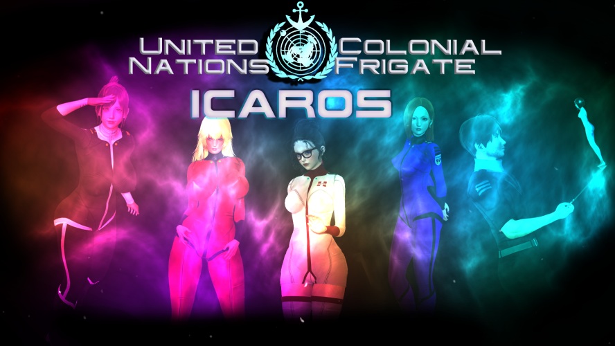 UNCF-ICAROS - 3D игры для взрослых