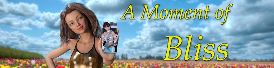 A Moment of Bliss - 3D Adult Games