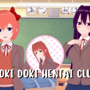 Doki Doki Hentai Club