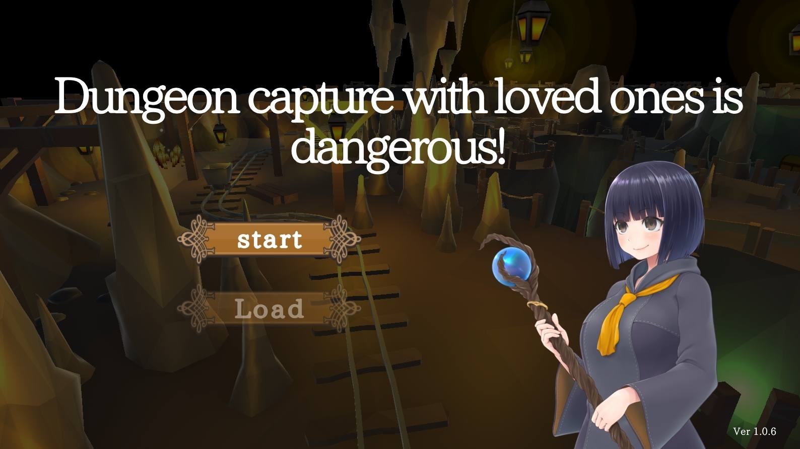 Dungeon capture with loved ones is dangerous! - Final Version Download