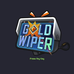 Gold Wiper