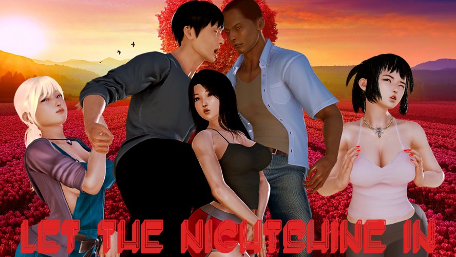 შეუშვით Nightshine - 3D Adult GaMes