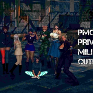 PMC Private Military Cuties