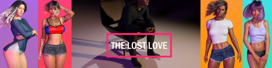 The Lost Love - 3D Adult Games