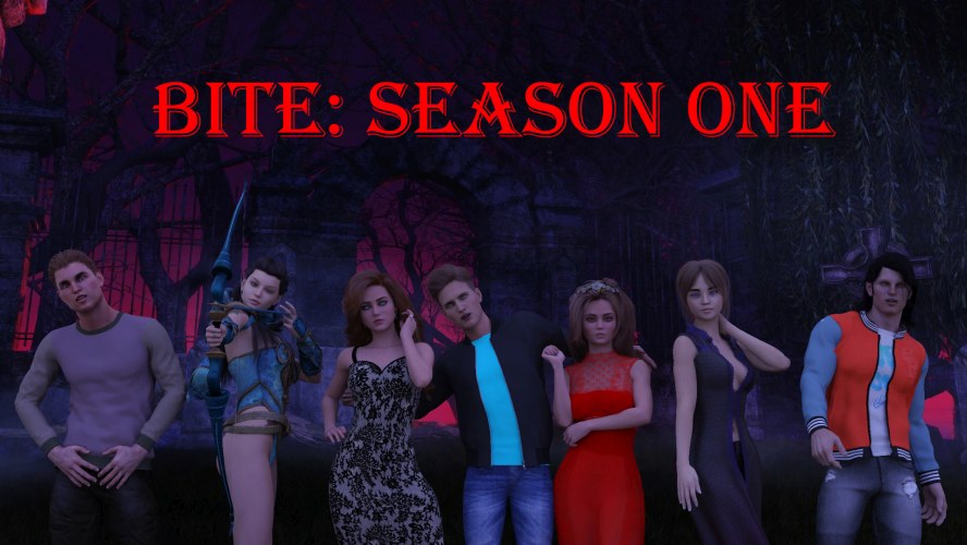 Bite Season One - Игры для взрослых 3D