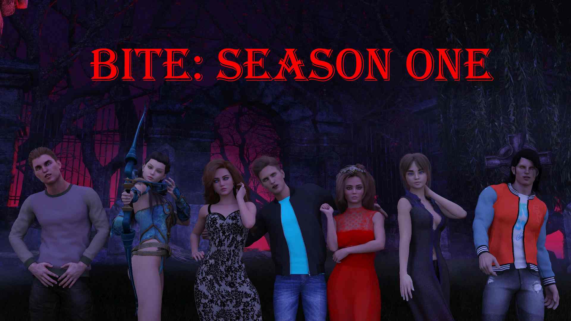 Android - Bite: Season One - Скачать версию 0.6a