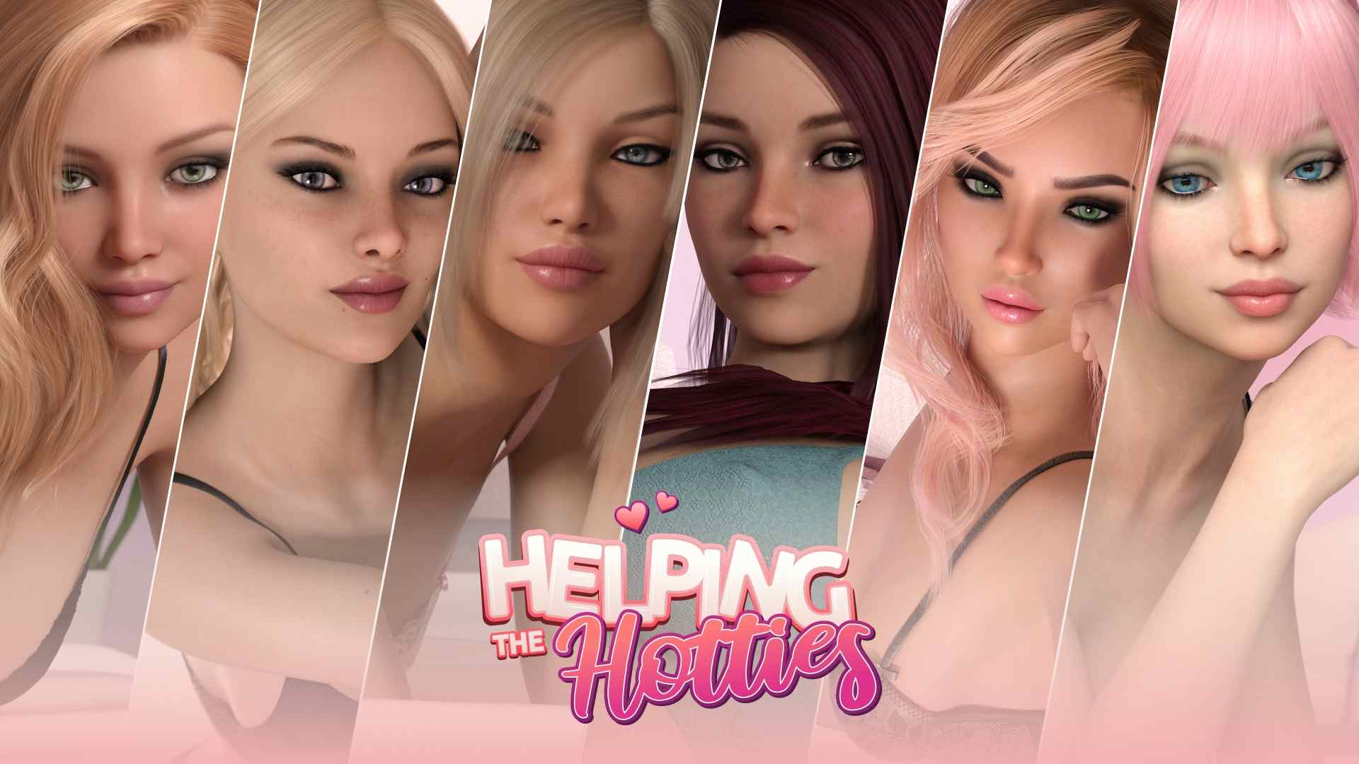 Helping The Hotties - Версия 1.0 Скачать