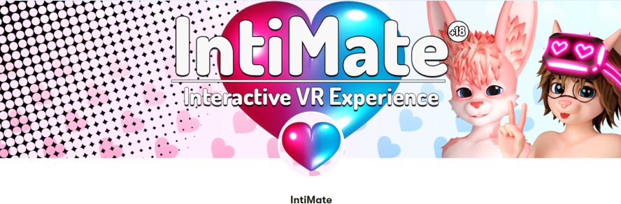 IntiMate VR - 3D voksenspill
