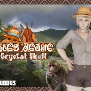Lesley Jeane və Crystal Skull