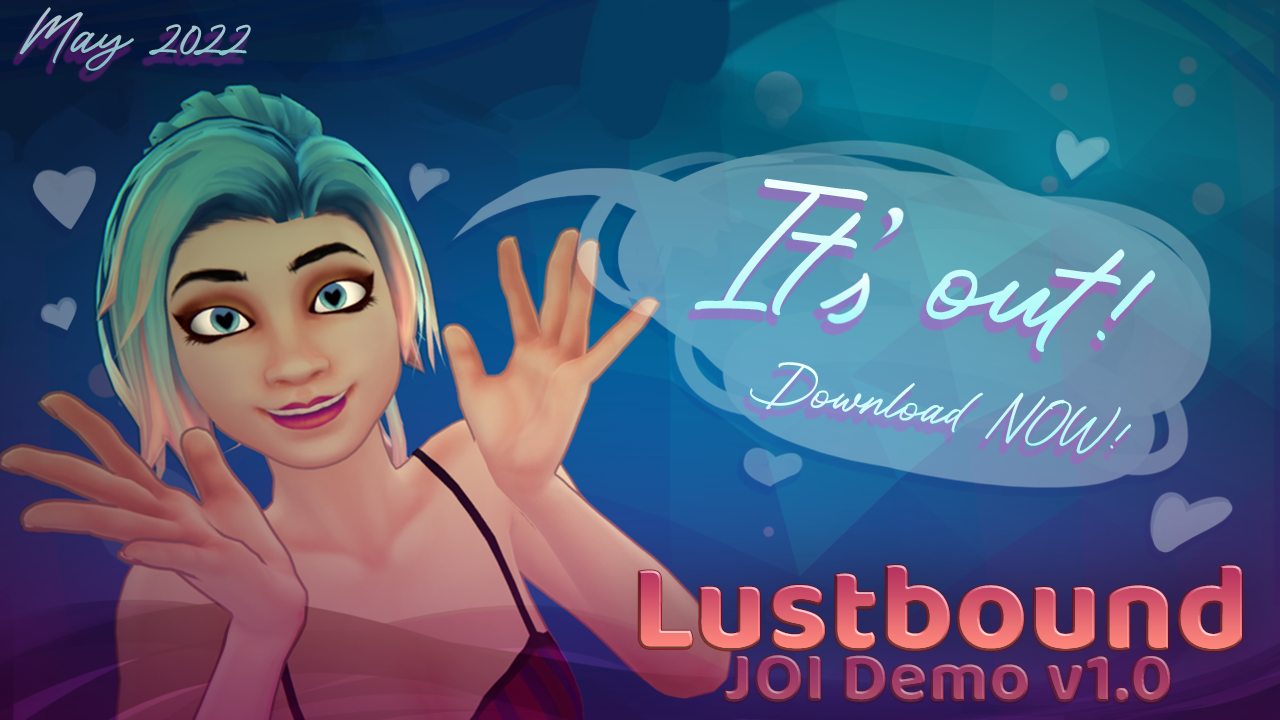 Lustbound: инструкция по дрочке - Версия 1.4.1 Скачать