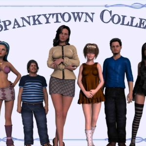 Spankytown Kolleci