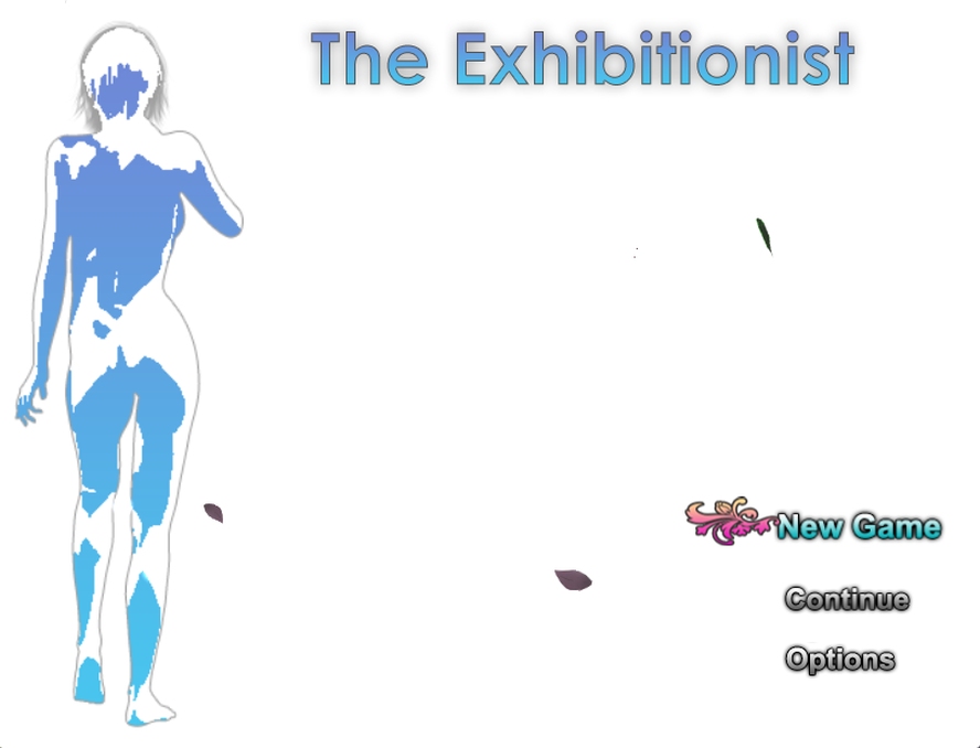 The Exhibitionist - 3D hry pre dospelých