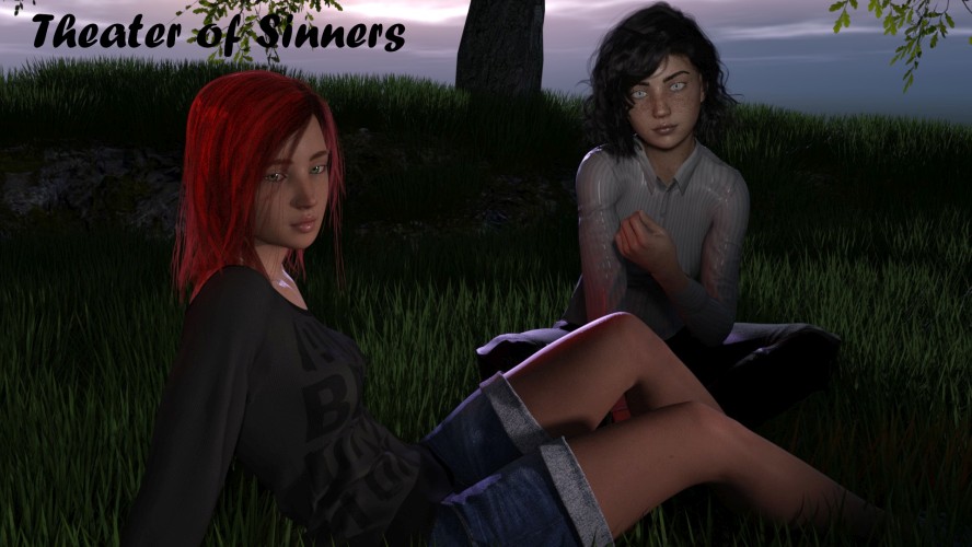 The Theatre Of Sinners - Juegos 3D para adultos