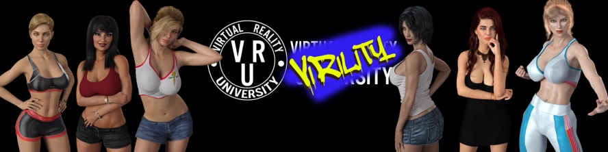 ViRility - 3d Adult Games