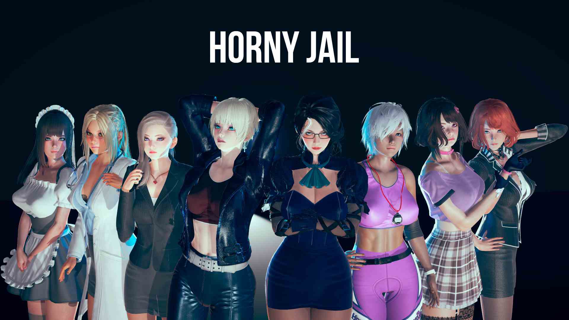 Horny Jail - Версия 0.5 Скачать