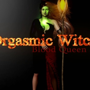 Оргазмическая ведьма