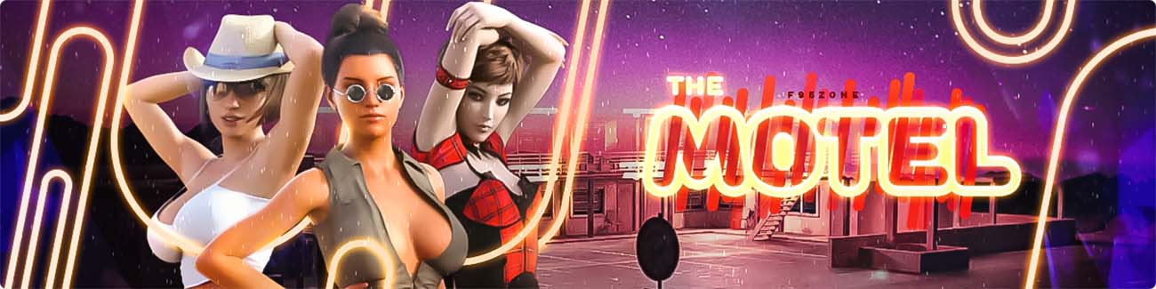 The Motel - 3D Adult Game