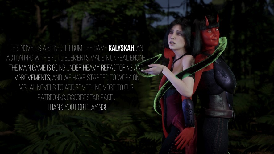 Kalyskah Jungle Trouble - Jeux 3D pour adulte