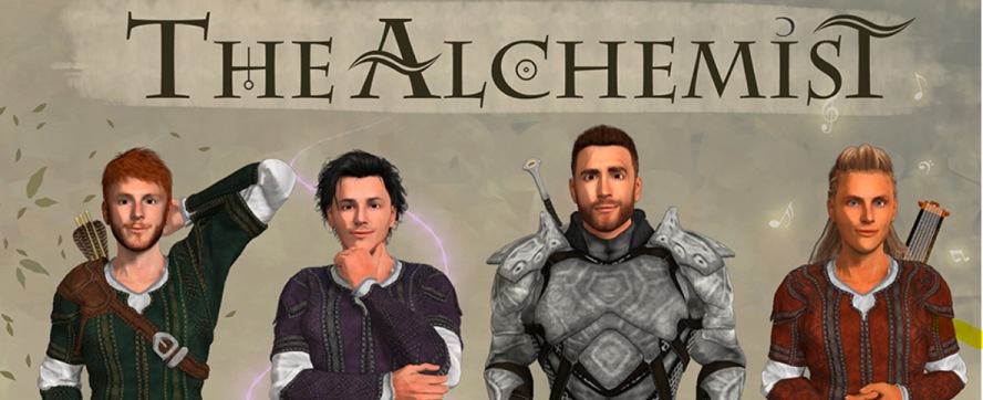 The Alchemist - 3D Adult Games
