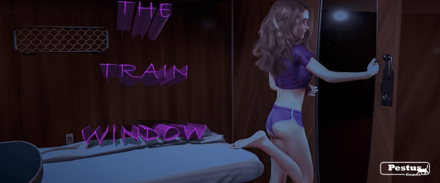 The Train Window - 3D Adult Games