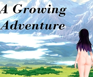 A Growing Adventure