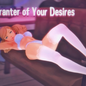 Granter of Your Desires - R