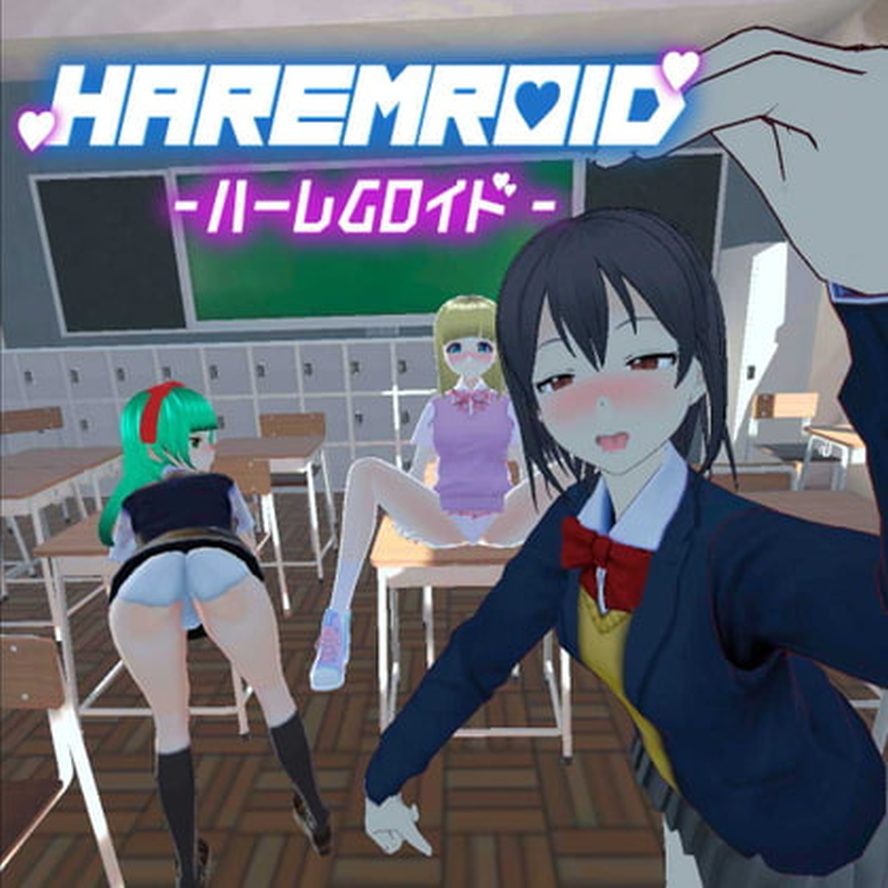 HaremRoid VR - Permainan Dewasa 3D