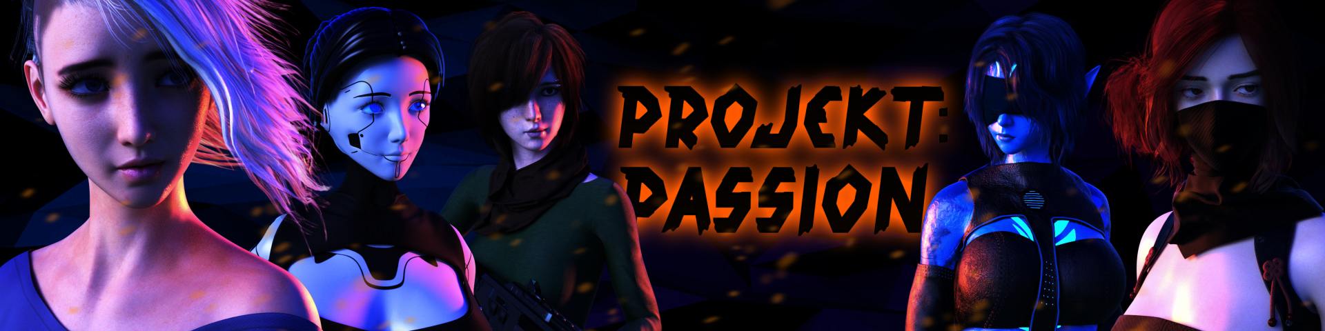 Android - Projekt: Passion - Версия 0.11 Скачать