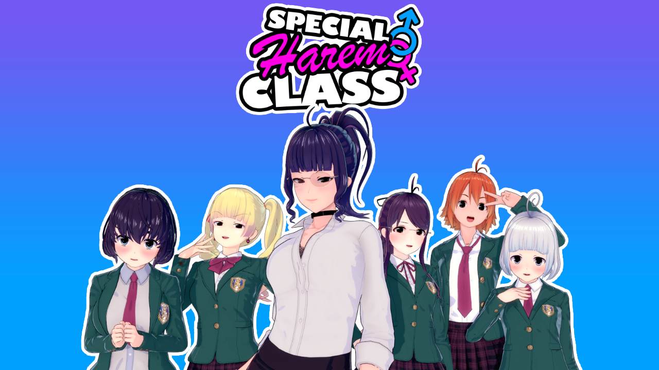 Android - Special Harem Class - Версия 0.3.2 Скачать