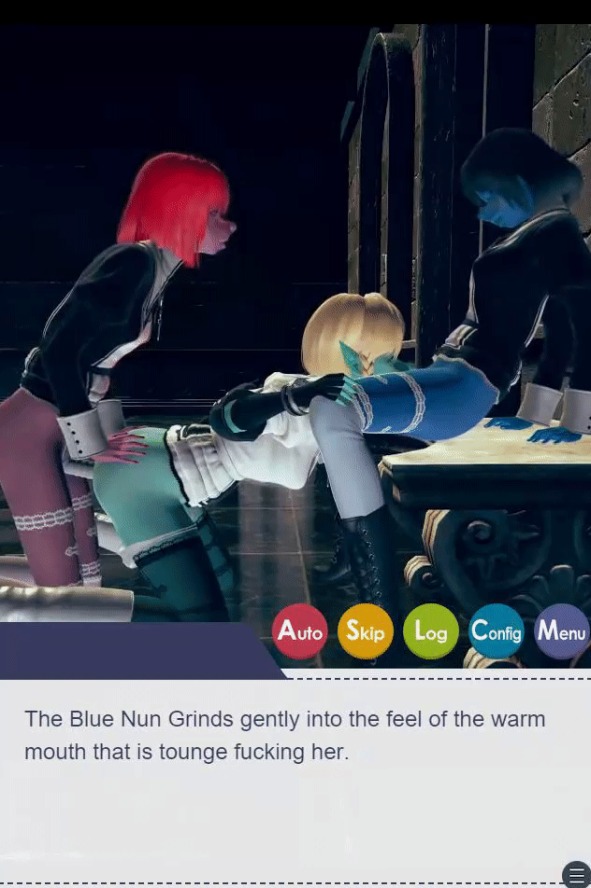 Плави анђео - 3Д игре за одрасле